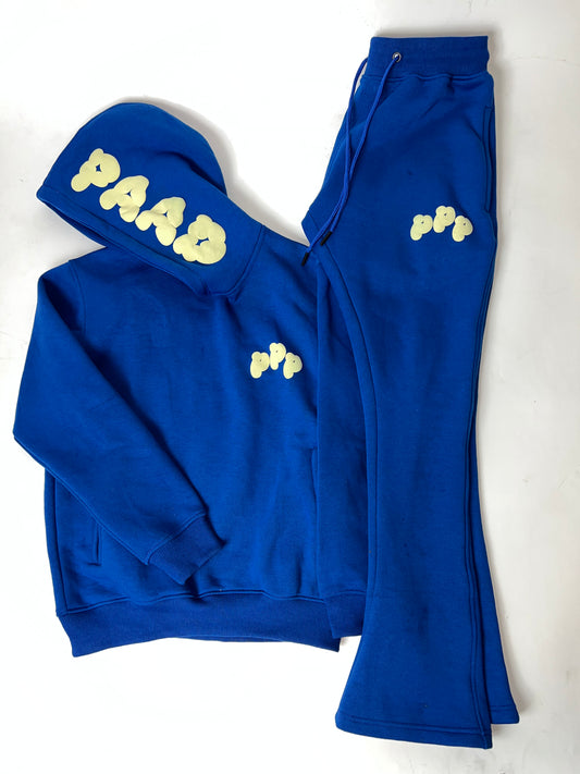 Blue "PPP" Tracksuit