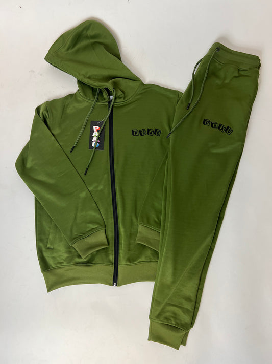 P BLOCKS Tracksuit