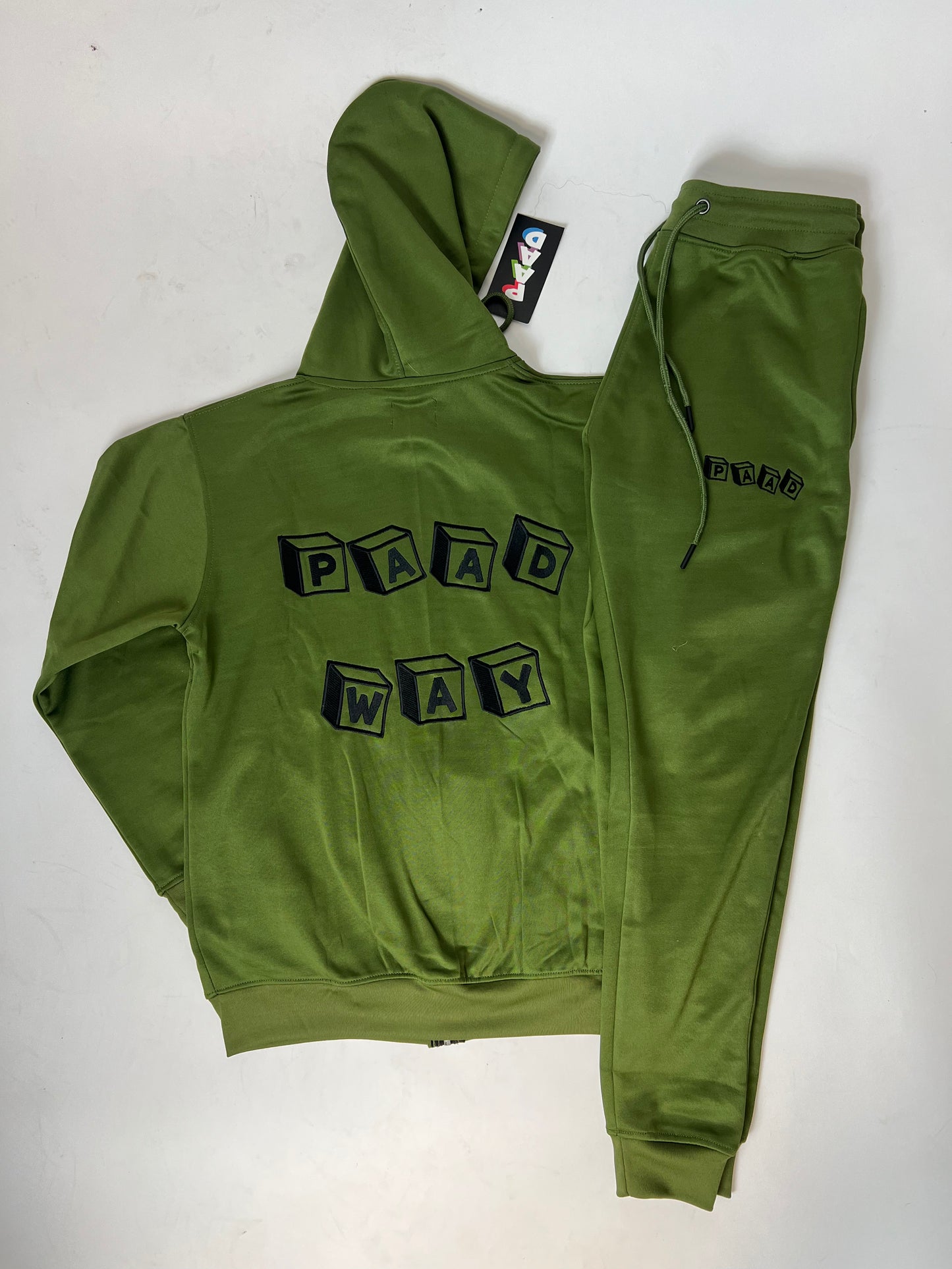 P BLOCKS Tracksuit